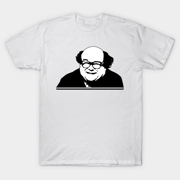 danny devito red shirt